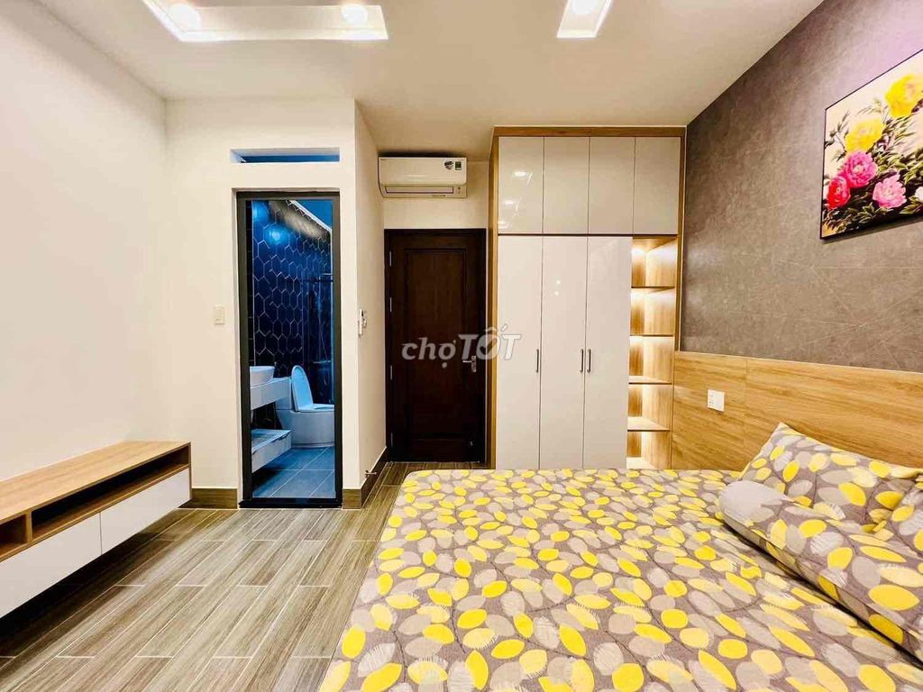 CHỦ THIỆN CHÍ GIẢM NGAY 200TR NHÀ ĐẶNG VĂN SÂM, PHÚ NHUẬN.45M2.SHR