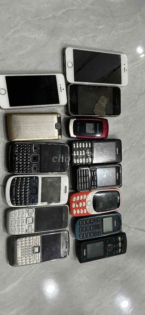 Nokia Nhiều mẫu Nhiều màu. Mua bán Điện thoại tại Thành phố Cà Mau Cà Mau được đăng bởi Bi hình 1