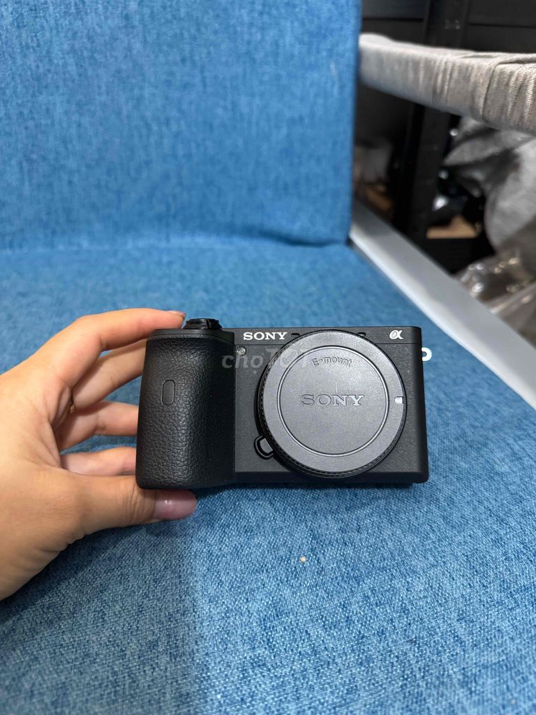 Sony A6600 đẹp keng ít shot giá rẻ. Mua bán Máy ảnh, Máy quay tại Quận Bình Thạnh Tp Hồ Chí Minh được đăng bởi CAMUS  hình 1