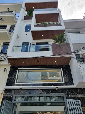 Rent · 5 bd · 64 м² · Quận Phú Nhuận, ул. Đường Đào Duy Anh