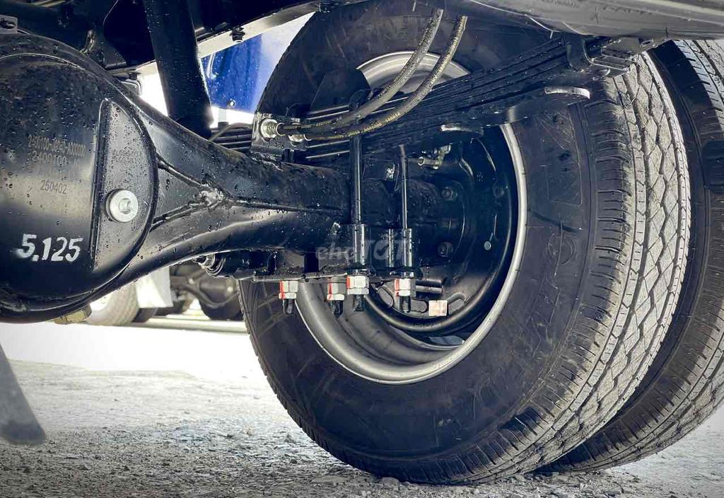 SRM S1- Tải 1T5- Thùng hàng dài 3m05. 80tr nhận xe. Mua bán Xe tải, xe ben tại Huyện Bình Chánh Tp Hồ Chí Minh được đăng bởi Nguyễn Văn Hiếu hình 6