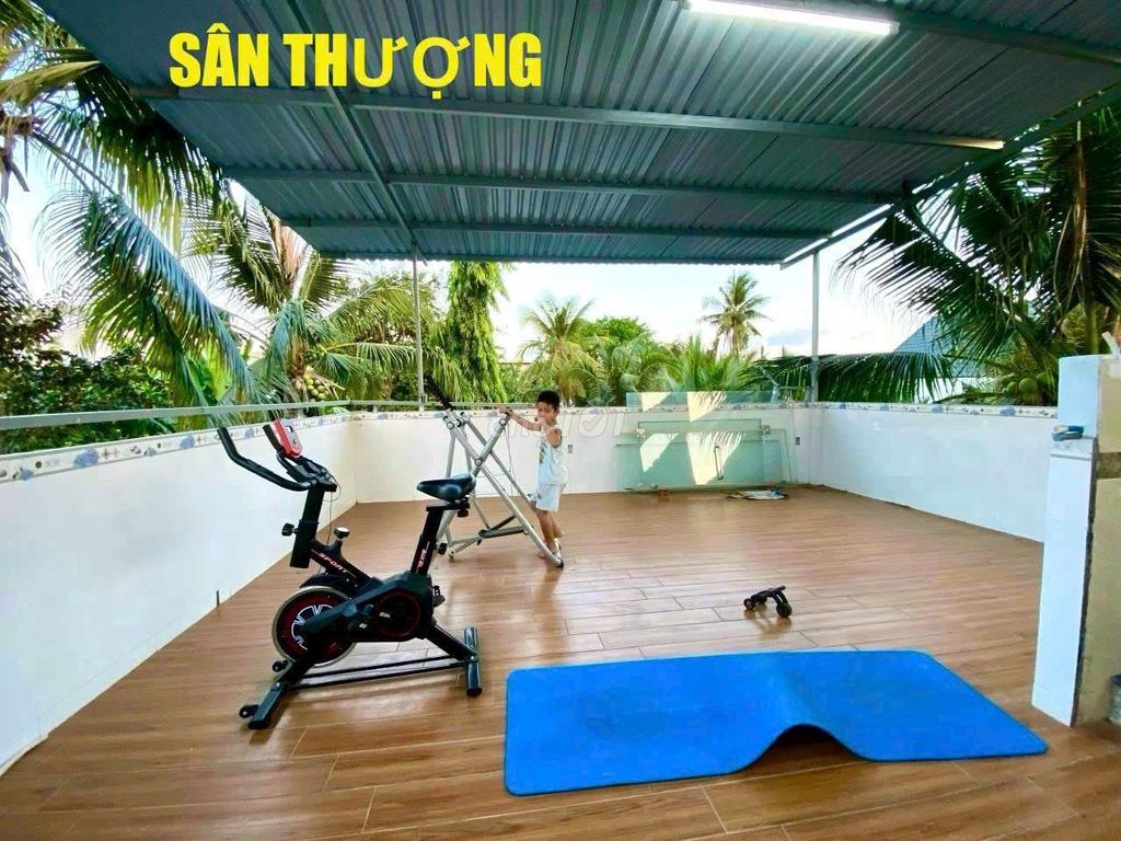 Nhà Vườn Đường Lê Văn Lương, Nhơn Đức Nhà Bè| 8x38m