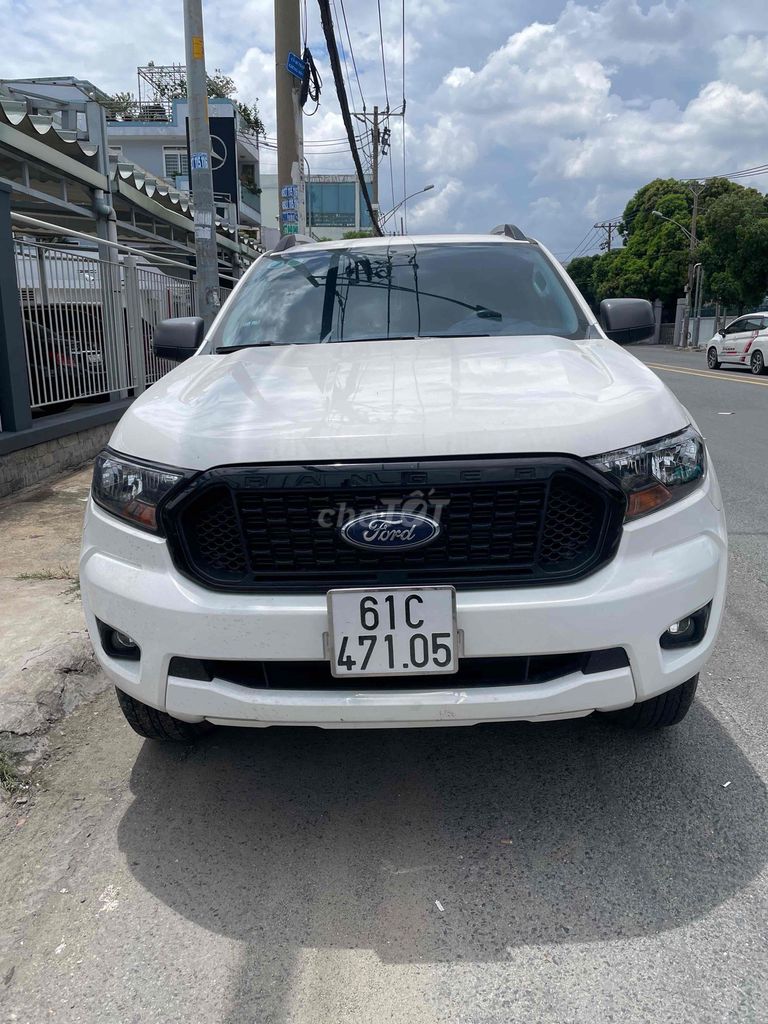 Ford Ranger số tự động 2.2l ,sx 2020 nắp thùng cao. Mua bán Ô tô tại Quận Tân Bình Tp Hồ Chí Minh được đăng bởi Tran ngoc vinh hình 1