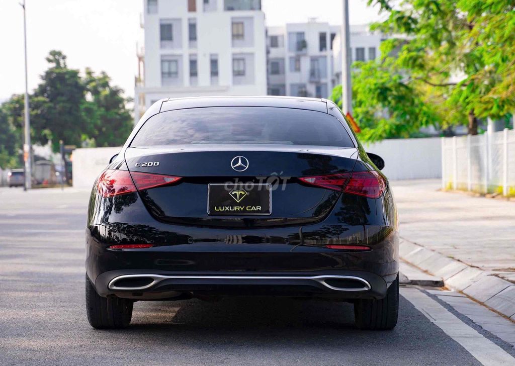 Mercedes Benz C Class 2022 C200 Avantgarde - 36000. Mua bán Ô tô tại Quận Thanh Xuân Hà Nội được đăng bởi Anhtuanle hình 2