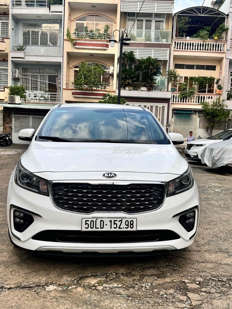 KIA SEDONA 2020 MÁY DẦU