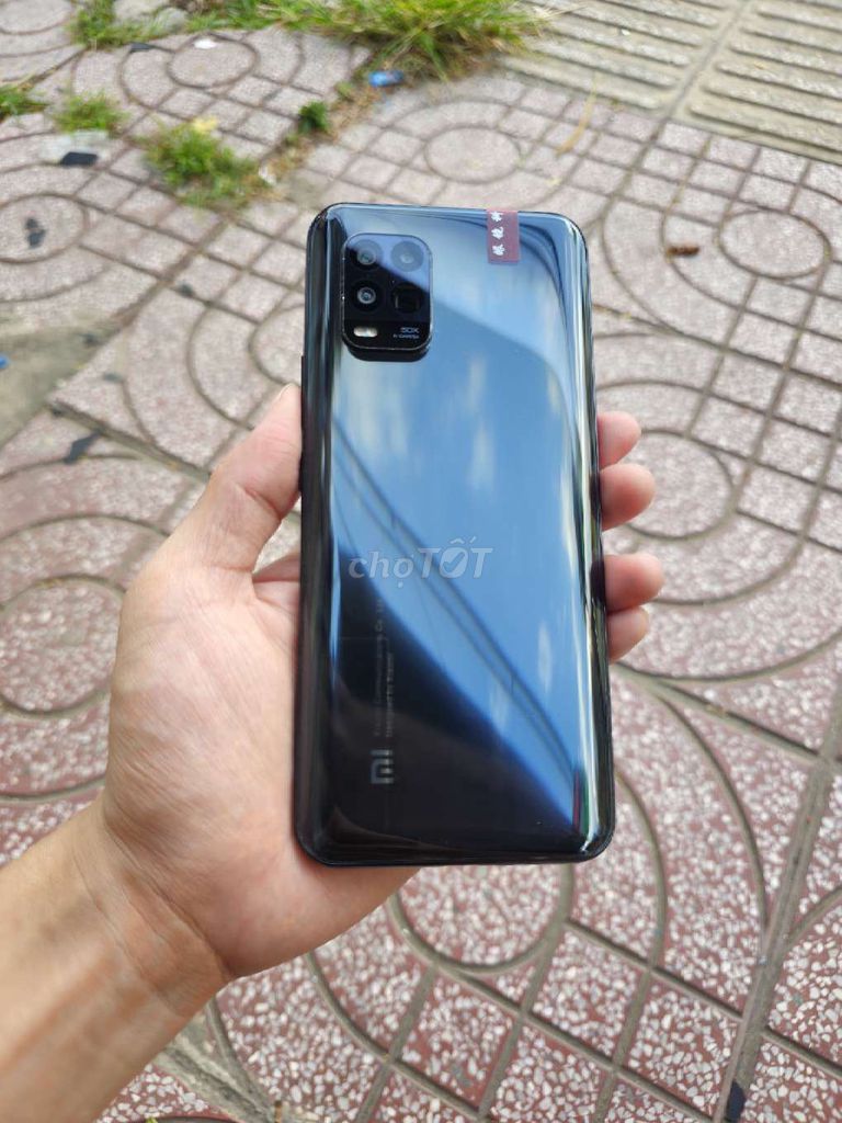 Xiaomi Mi 10 Lite Zoom 128GB Đen. Mua bán Điện thoại tại Quận 12 Tp Hồ Chí Minh được đăng bởi Smartphone giá kho hình 1