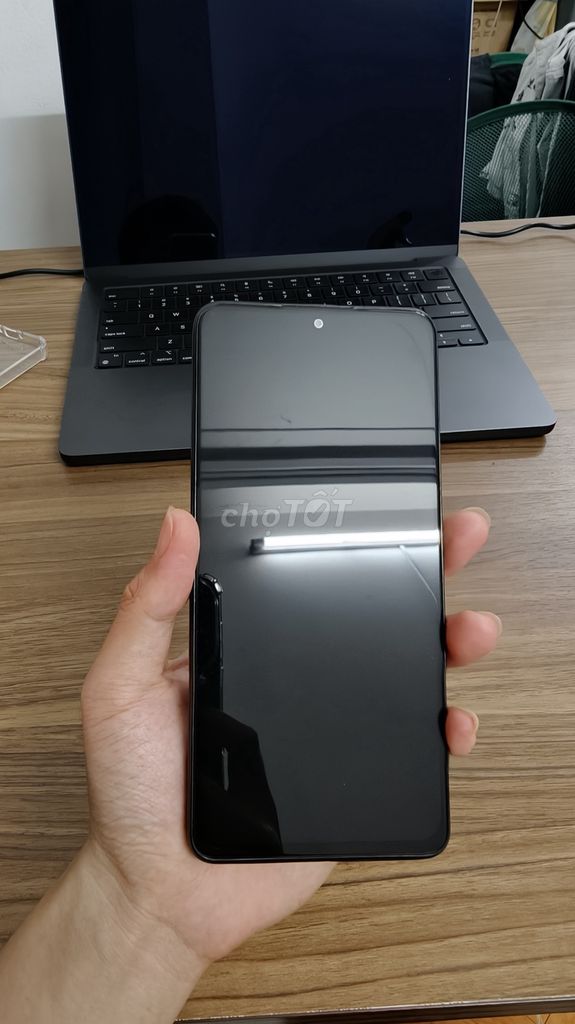 Poco X4 Pro 5G 128GB Đen Quốc tế. Mua bán Điện thoại tại Quận Tân Bình Tp Hồ Chí Minh được đăng bởi Tấn Trí Dương hình 1