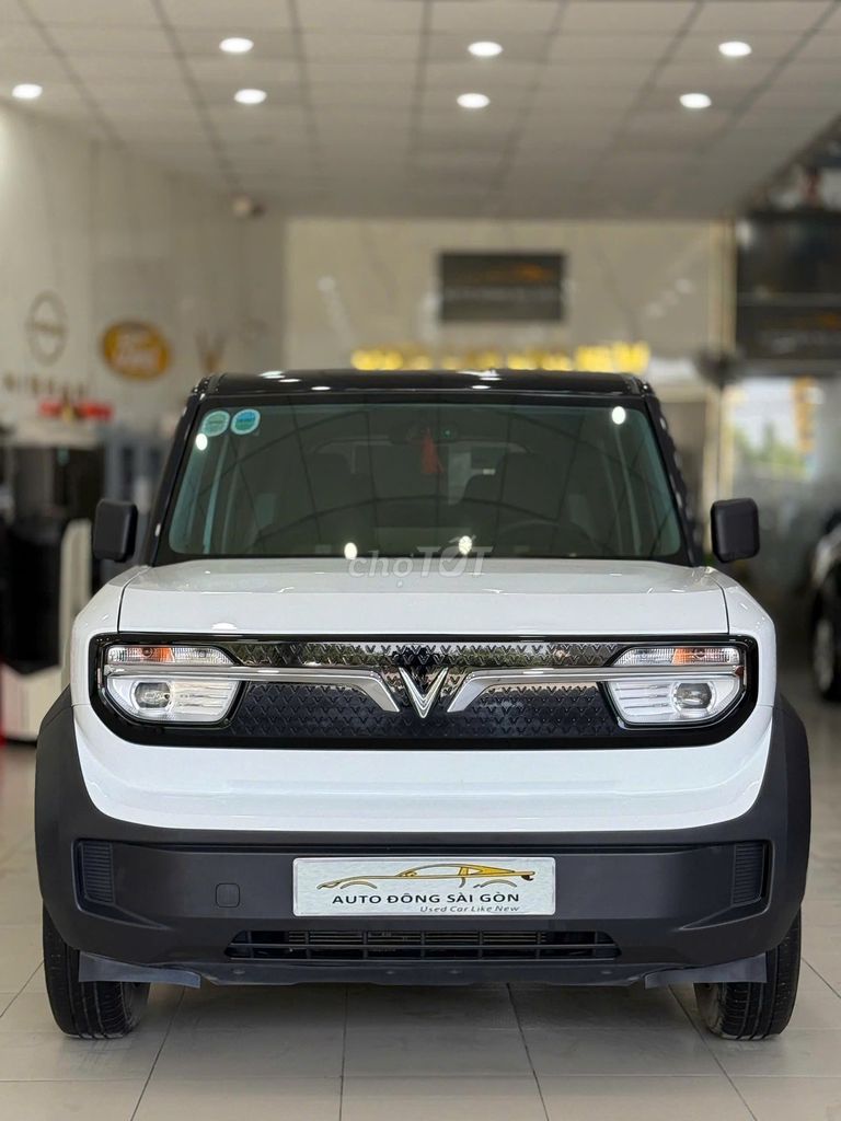 VinFast VF3 2024 Trắng - Thuê pin. Mua bán Ô tô tại Thành phố Thủ Đức Tp Hồ Chí Minh được đăng bởi Auto Đông Sài Gòn Official hình 3