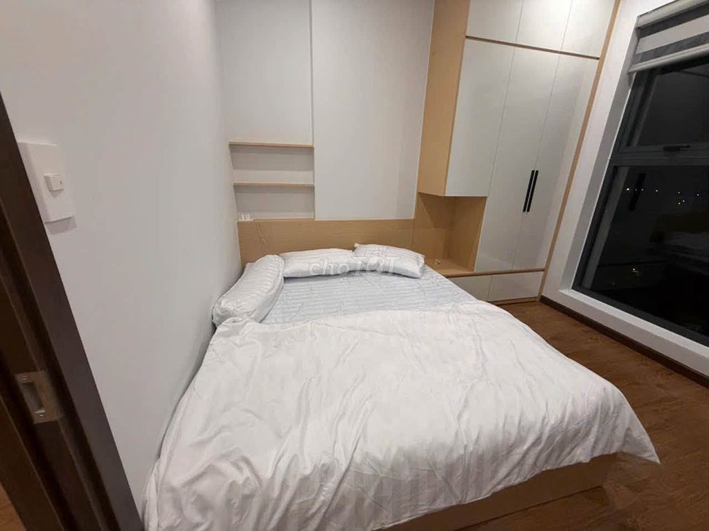 2-комнатная угловая квартира в аренду MIA PLAZA - Красивый вид