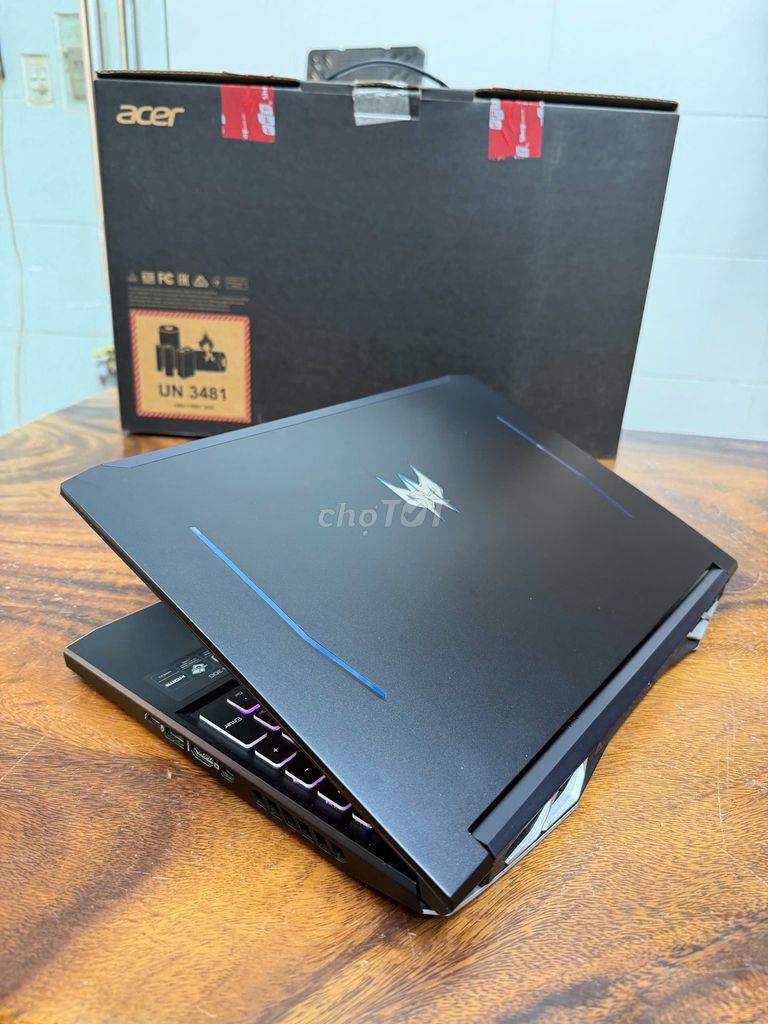 Acer Predator PH315, i7-11800H,16GB/512GB RTX 3060. Mua bán Laptop tại Quận Tân Bình Tp Hồ Chí Minh được đăng bởi Nguyễn Phi triều hình 1