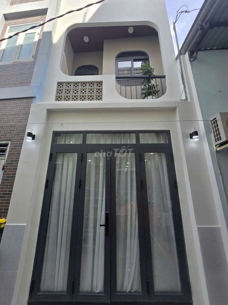 🔥 5,15 TỶ – NHÀ MỚI TÂN BÌNH – 3,4×11M – 3PN – TRẦN VĂN QUANG