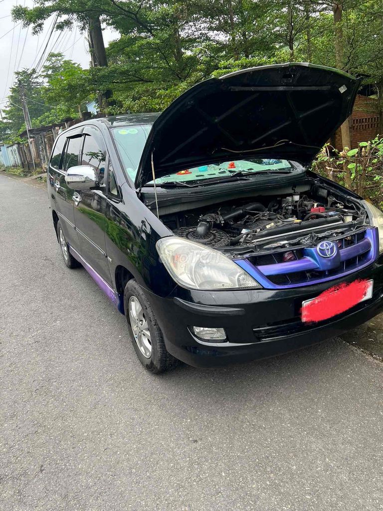 Toyota Innova 2006 G - 121538 km. Mua bán Ô tô tại Huyện Trảng Bom Đồng Nai được đăng bởi  MẠNH NGUYỄN audio hình 8