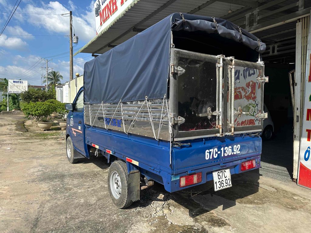 cần bán xe tãi nhỏ dongben 990kg. Mua bán Xe tải, xe ben tại Thị xã Bình Minh Vĩnh Long được đăng bởi Thạnh hình 4