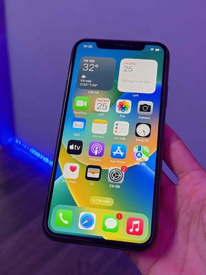 Apple iPhone X 64GB Mất Face ID