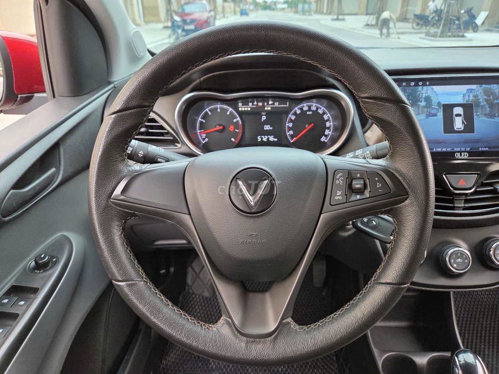 VinFast Fadil 2021 1.4 AT Plus - 57000 km. Mua bán Ô tô tại Huyện Thuỷ Nguyên Hải Phòng được đăng bởi NGUYỄN HỮU QUYỀN hình 18