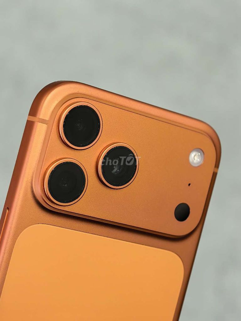 IPhone 17 Pro Max 256GB quốc tế Mỹ 99% fullbox. Mua bán Điện thoại tại Quận Ninh Kiều Cần Thơ được đăng bởi Nguyễn Toàn hình 1