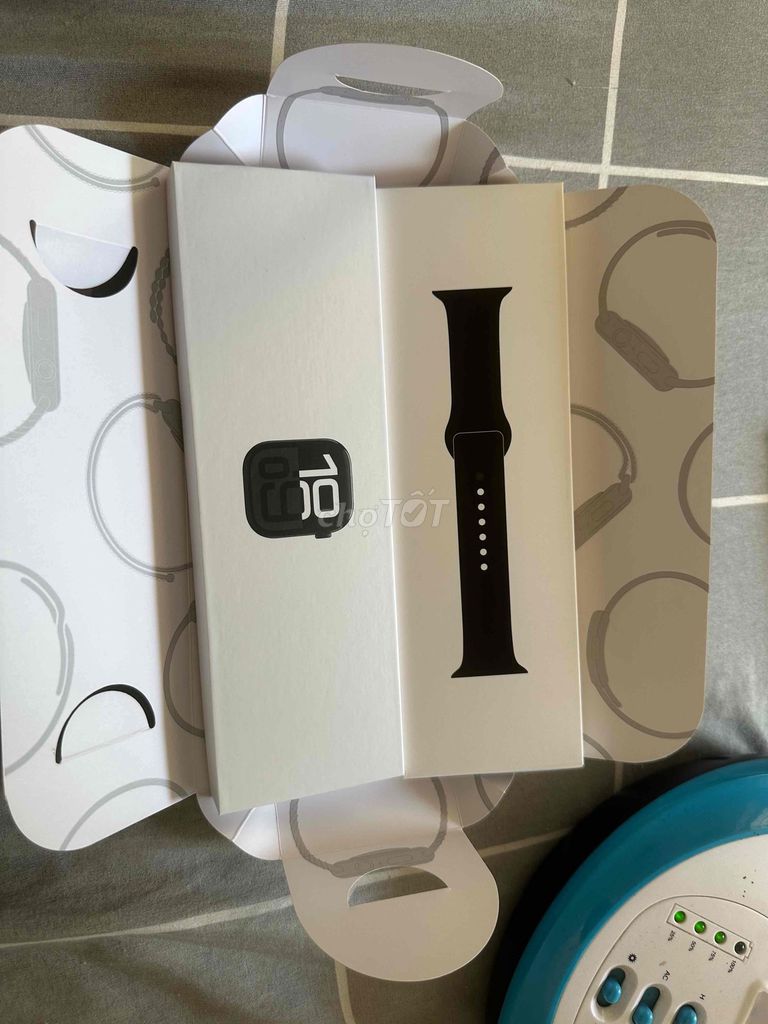 Apple Watch Series 11 42mm Đen. Mua bán Thiết bị đeo thông minh tại Huyện Châu Thành Tiền Giang được đăng bởi Phương Huỳnh hình 1