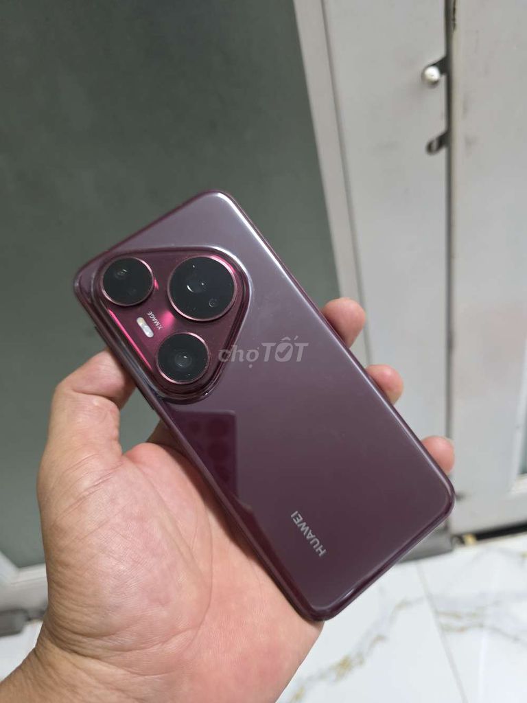 Huawei Pura 80 Pro Qtế 12gb 512GB đỏ 99% bán có gl. Mua bán Điện thoại tại Quận 8 Tp Hồ Chí Minh được đăng bởi tuấn hải hình 1