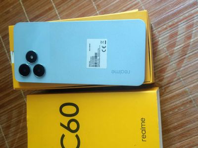 Realme c60 máy mẹ dùng hình thức đẹp mới. Mua bán Điện thoại tại Quận Cầu Giấy Hà Nội được đăng bởi Trần Đức Thắng