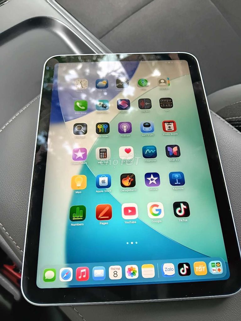 Apple iPad mini 7 128GB Xanh Wifi. Mua bán Máy tính bảng tại Quận Tân Phú Tp Hồ Chí Minh được đăng bởi Nguyễn Phương hình 1