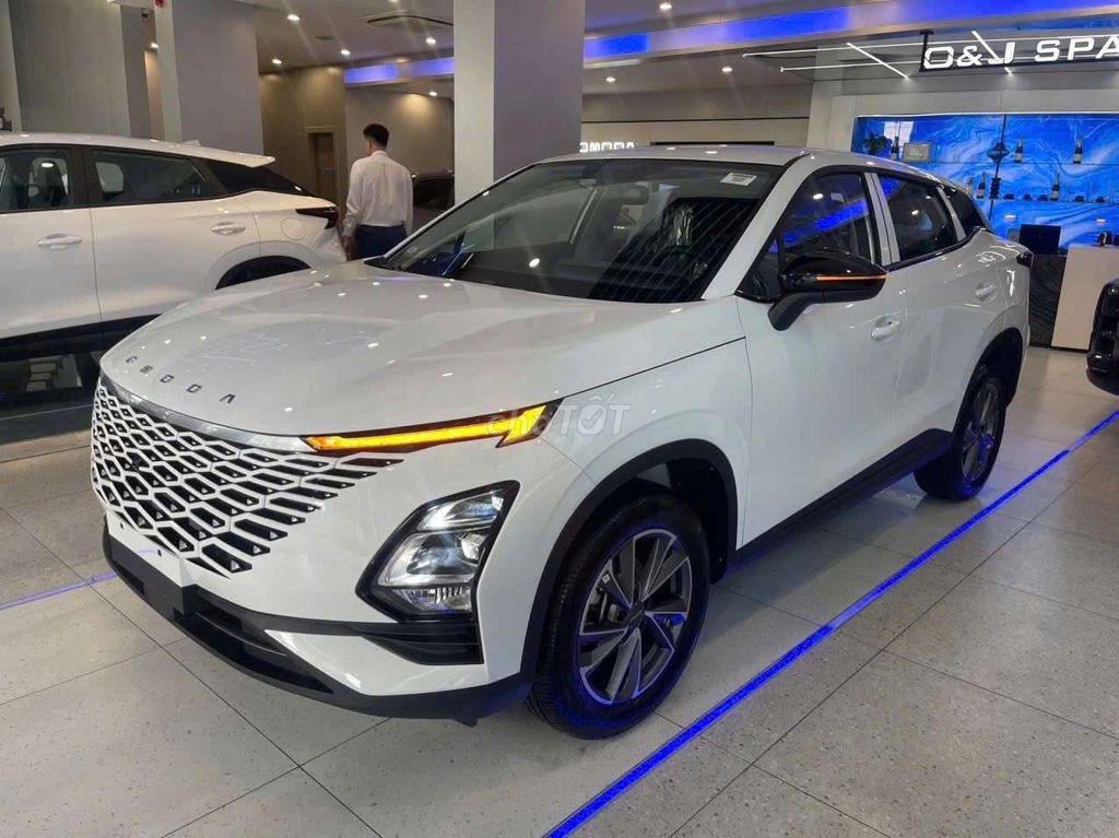 Chery Omoda C5 2026 photo 3