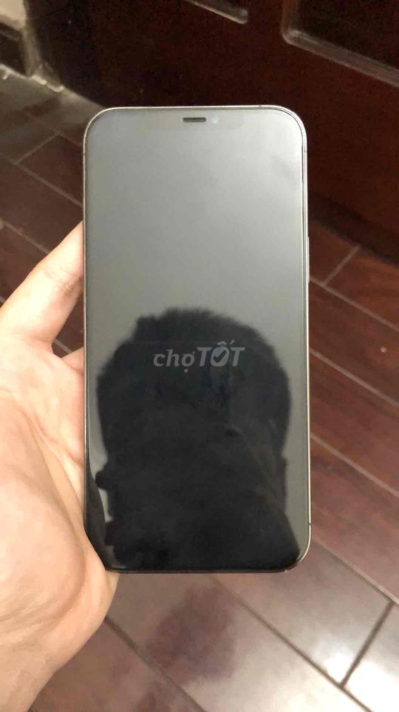 Cần bán 12 Promax 128GB Xám đen