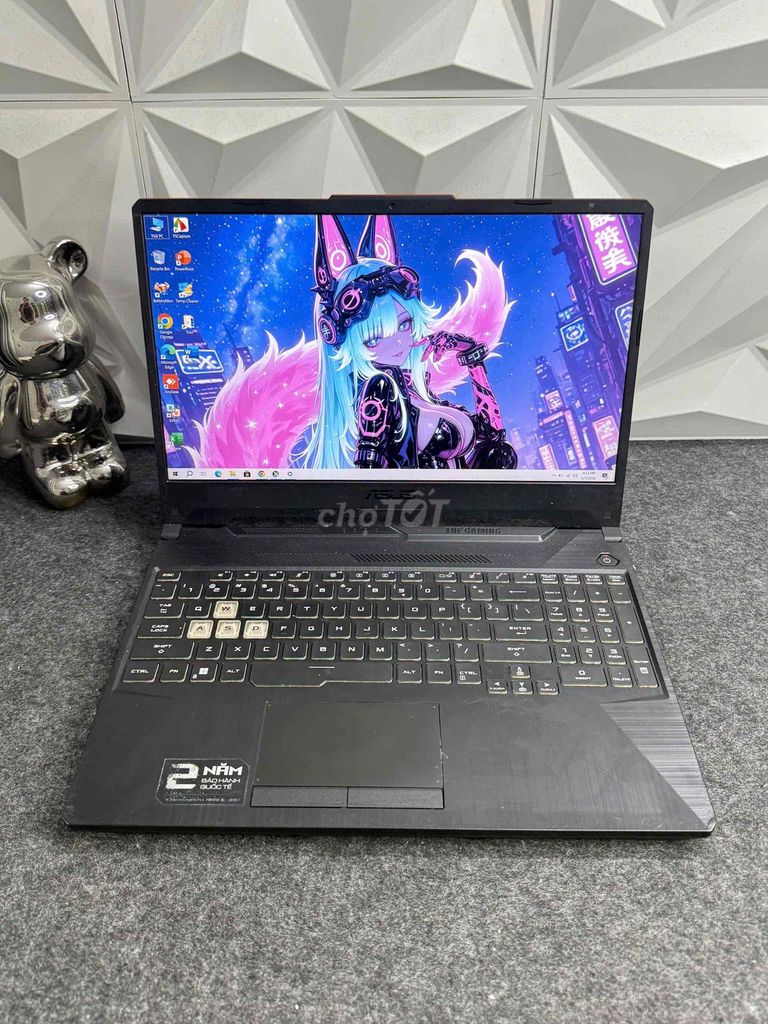 Asus TUF Gaming Fx506 i5-10300H 8GB/512GB. Mua bán Laptop tại Quận Thanh Xuân Hà Nội được đăng bởi Ph Anh Khoa  hình 1