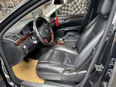 Mercedes Benz S500 xe gia đình. Mua bán Ô tô tại Quận Gò Vấp Tp Hồ Chí Minh được đăng bởi Hương