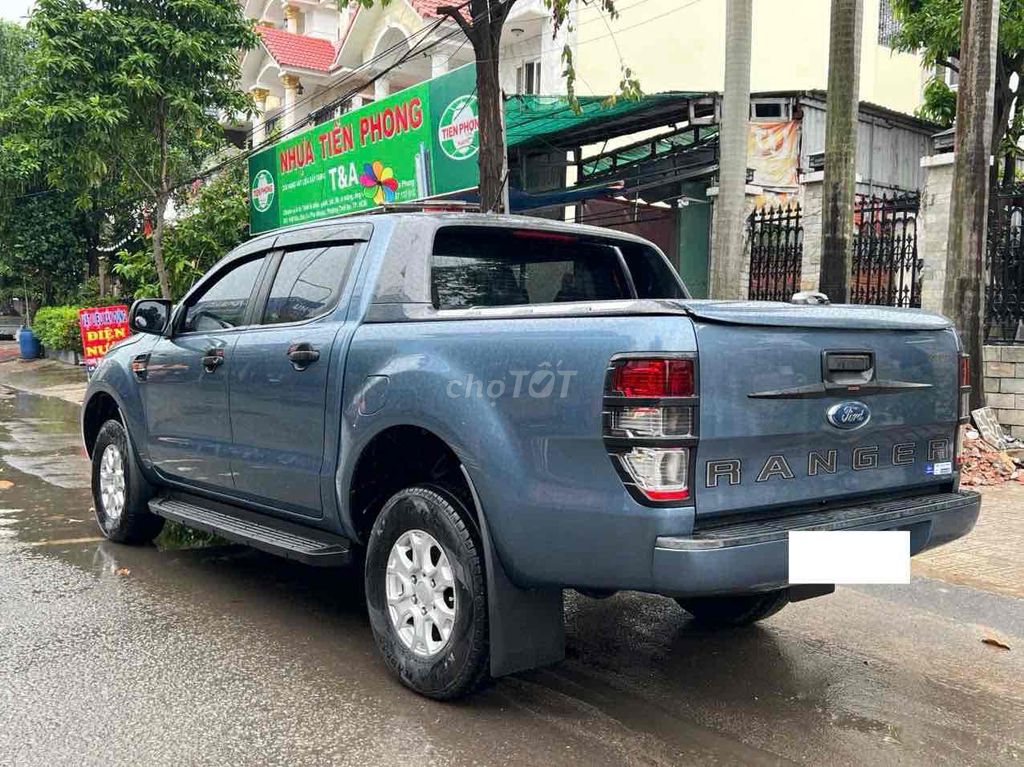 Ford Ranger XLS AT 2019 1 Chủ Đi Ít. Mua bán Ô tô tại Quận 12 Tp Hồ Chí Minh được đăng bởi AUTOMAX SAI GON hình 9