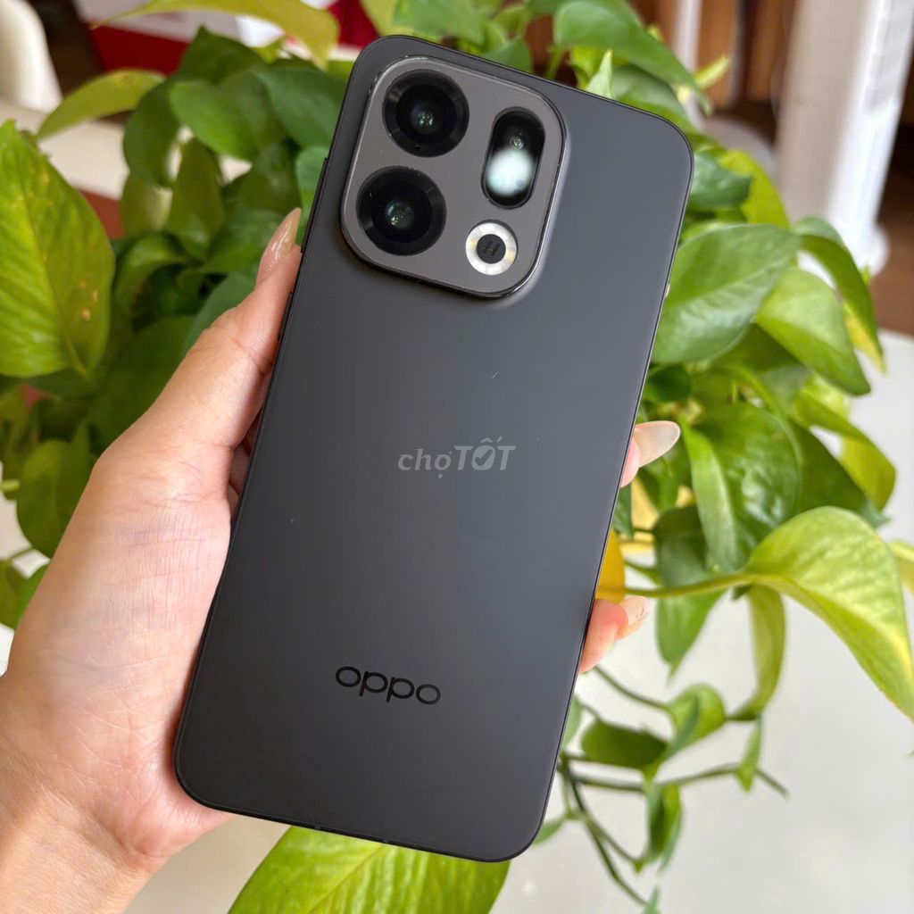 OPPO Find X9 Chính hãng 12/256GB ★ᴛʜᴜ ᴆᴛ ᴄᴜ̃★. Mua bán Điện thoại tại Quận Ninh Kiều Cần Thơ được đăng bởi DI ĐỘNG BULL hình 1