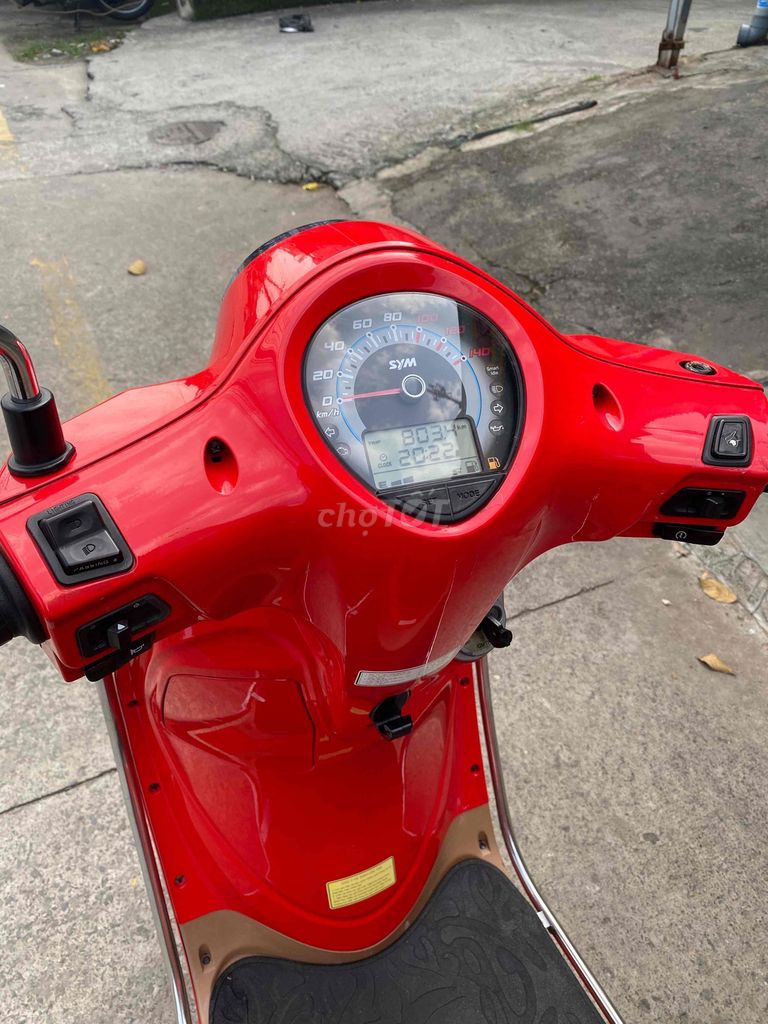 Elizabeth Venus 125Fi. Mua bán Xe máy tại Thành phố Thủ Đức Tp Hồ Chí Minh được đăng bởi Xe Máy Anh Phi hình 6