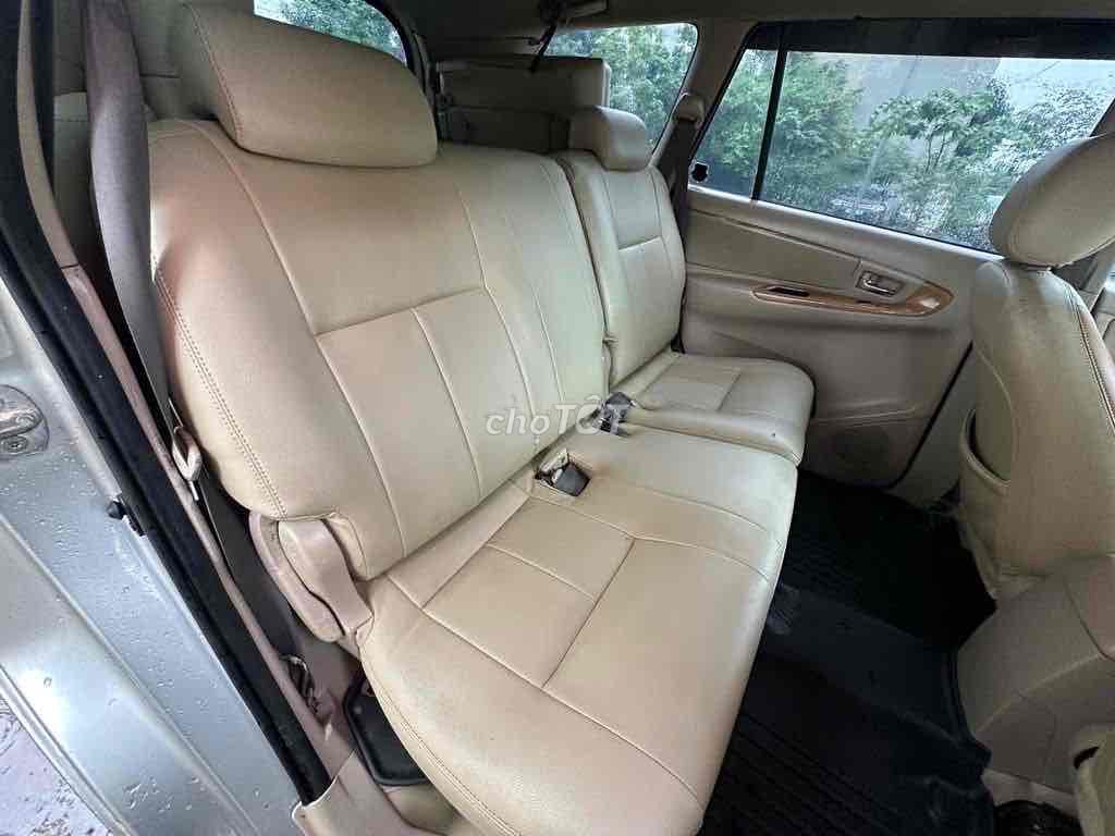 INNOVA 2007 – BẢN G, 1 chủ từ đầu, đi ít. Mua bán Ô tô tại Quận Đống Đa Hà Nội được đăng bởi Tiến Thành hình 3