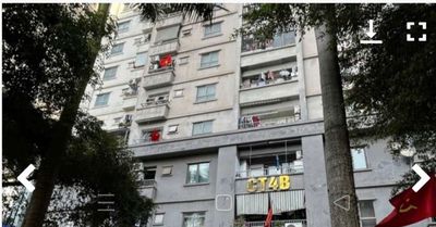 BÁN CHUNG CƯ CT4B XA LA HÀ ĐÔNG
74M2;2 PN;2 VS;PK;BẾP;BAN CÔNG 5TỶ..