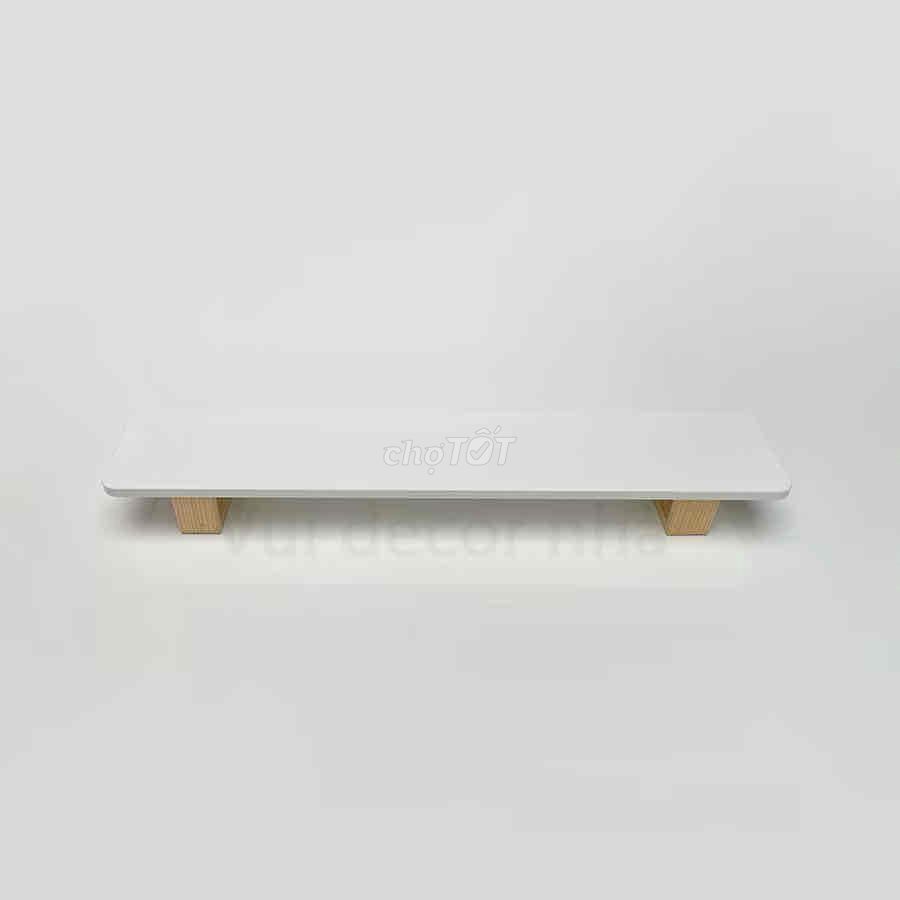 Kệ gỗ màn hình. Mua bán Tủ, kệ gia đình tại Thành phố Hải Dương Hải Dương được đăng bởi Dương Nam hình 1