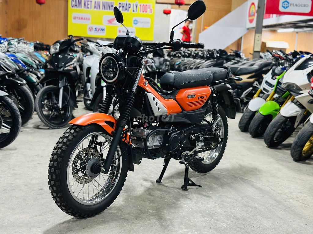 XE MÁYTHANH TÙNG_PG-1 CAM LƯỚT BIỂN 29-CÓ TRẢ GÓP. Mua bán Xe máy tại Quận Nam Từ Liêm Hà Nội được đăng bởi THANH TÙNG hình 5