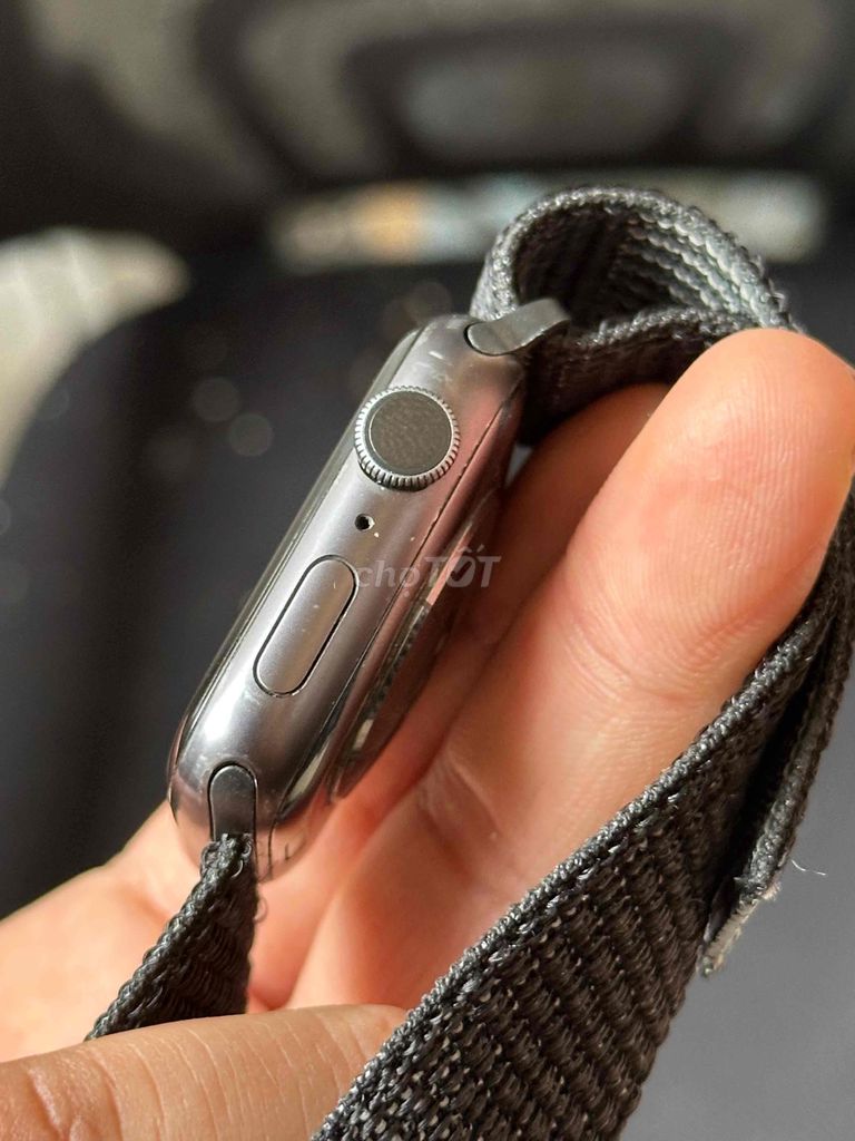 apple watch series 6/44mm màu đen