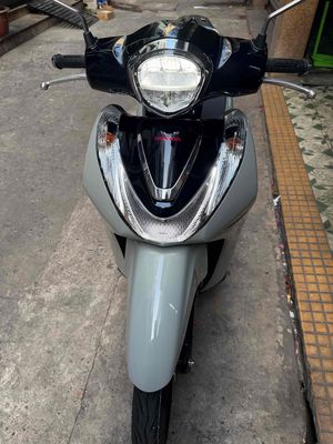 Honda SH Mode 2026 ABS Xám Xi Măng