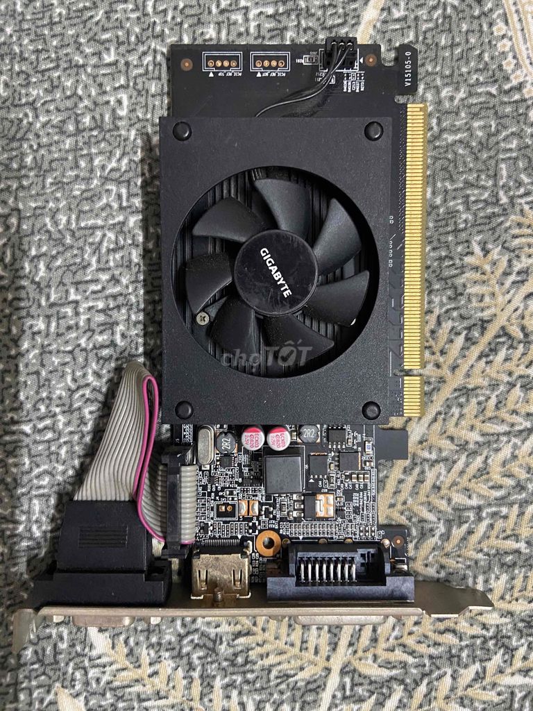 Card đồ họa Gigabyte Sapphire. Mua bán Linh kiện (RAM, Card...) tại Thành phố Buôn Ma Thuột Đắk Lắk được đăng bởi Long hình 1