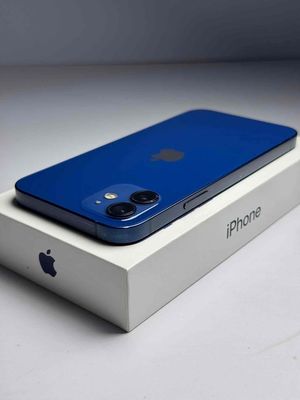 iPhone 12 128GB Xanh FULLBOX BH APPLE 09/2024