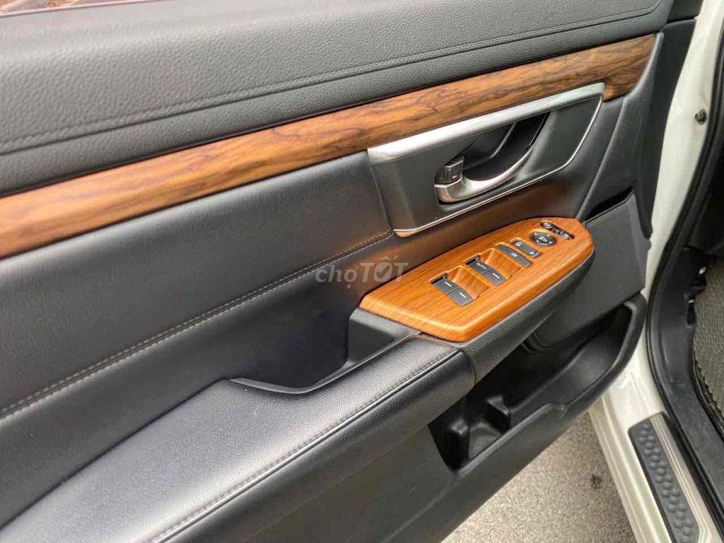 Honda CR V 2018 L đk 2019 1.5 tubo - 70000 km. Mua bán Ô tô tại Quận Thanh Xuân Hà Nội được đăng bởi Cường trần hình 19