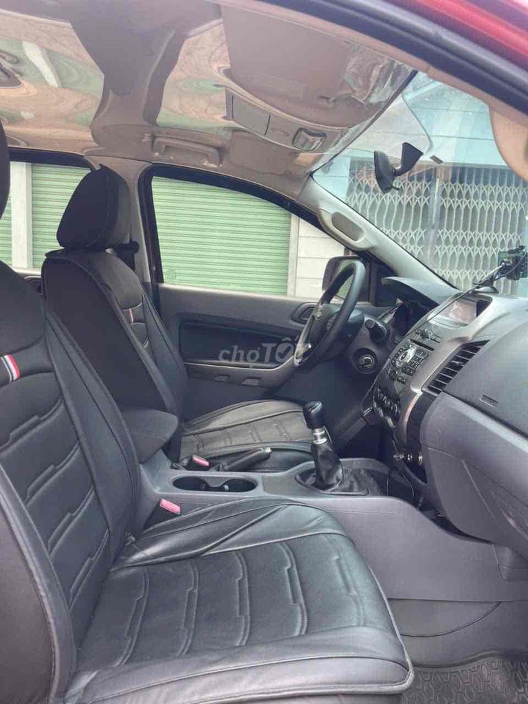 Ford Ranger 2017. Mua bán Ô tô tại Thành phố Mỹ Tho Tiền Giang được đăng bởi   Ô Tô Nghĩa Nhân  hình 8