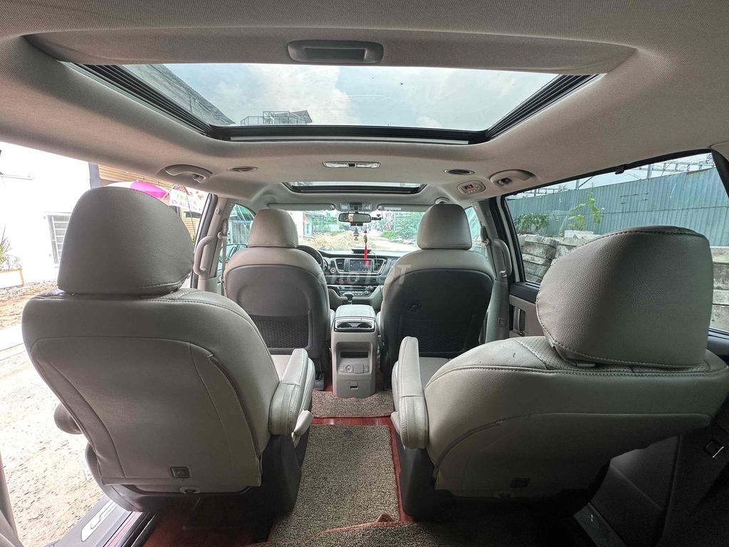 KIA SEDONA 2021 Luxury – Máy Dầu. Mua bán Ô tô tại Quận Bình Tân Tp Hồ Chí Minh được đăng bởi Minh Thắng hình 13