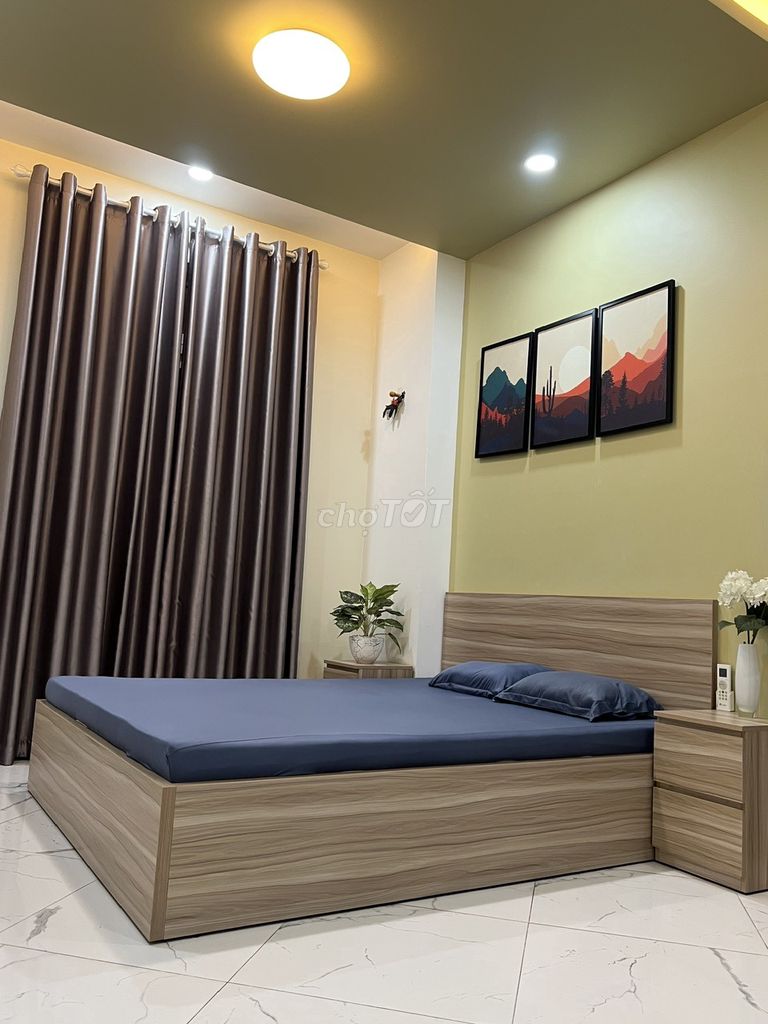 Квартира с 2 спальнями, 50м², без платы за обслуживание, от собственника