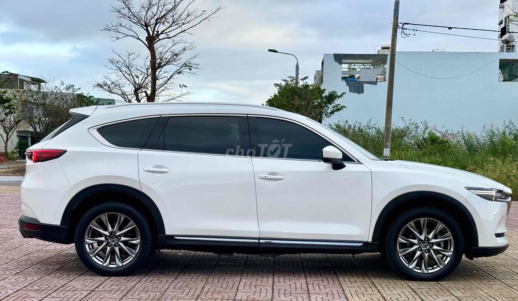 Mazda Cx8 2019 Luxury đi 8,6 vạn . Giá 685tr. Mua bán Ô tô tại Quận Cẩm Lệ Đà Nẵng được đăng bởi nguyễn văn khoa hình 8