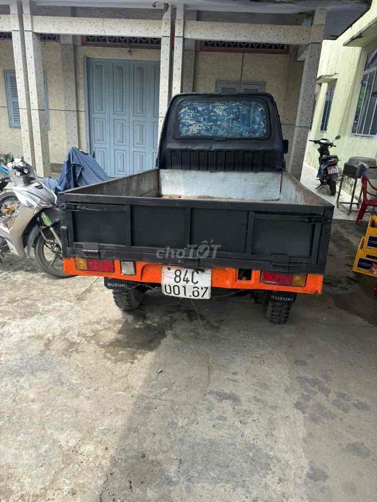 Cần gã xe giá hết đời. Mua bán Xe tải, xe ben tại Huyện Cầu Ngang Trà Vinh được đăng bởi Thanh Hà Le hình 3