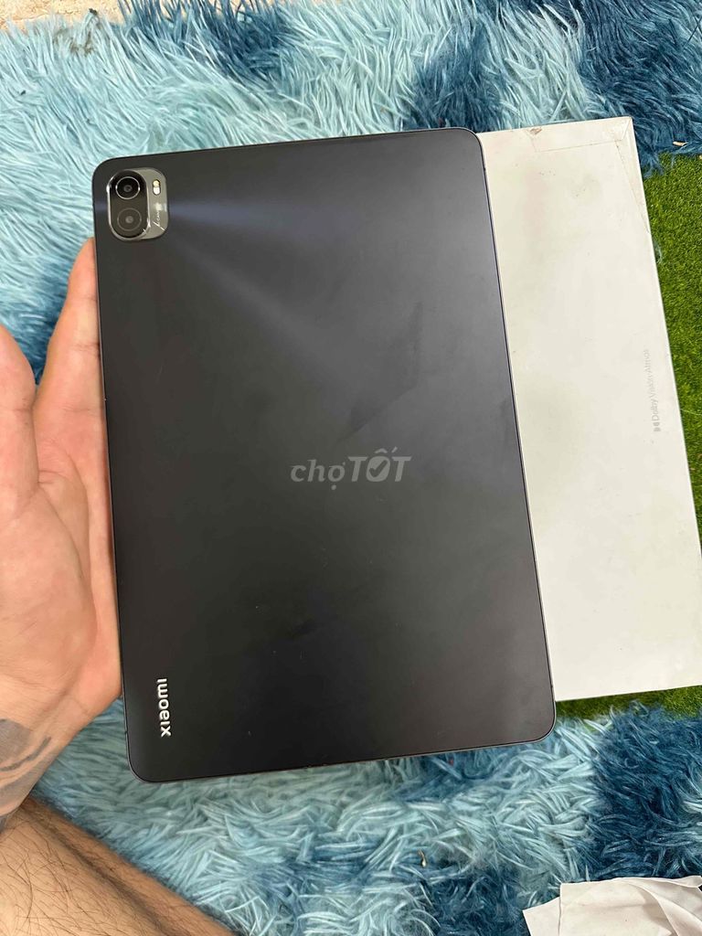 Máy tính bảng Xiaomi pad 5 Fullbox. Mua bán Máy tính bảng tại Quận Tân Bình Tp Hồ Chí Minh được đăng bởi Nguyễn Thắng Mobile hình 1