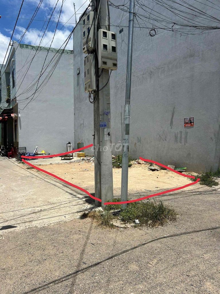1.05 tỷ đất phường trần quang diệu, tp quy nhơn, 48m2 hẻm ô tô 1.05 tỷ đất phường trần quang diệu, tp quy nhơn, 48m2 hẻm ô tô