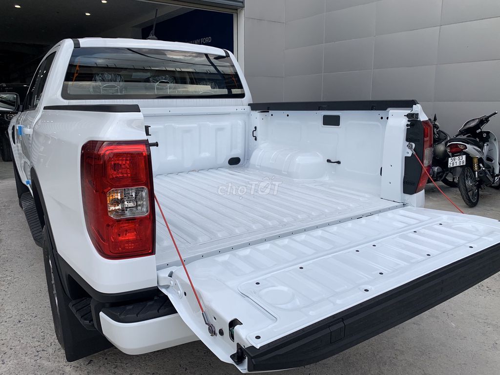 Ranger XLS 1 cầu, đủ màu xe sẵn giao ngay, vay 70%. Mua bán Ô tô tại Huyện Châu Thành Tiền Giang được đăng bởi Khiêm Ford Phú Mỹ hình 8