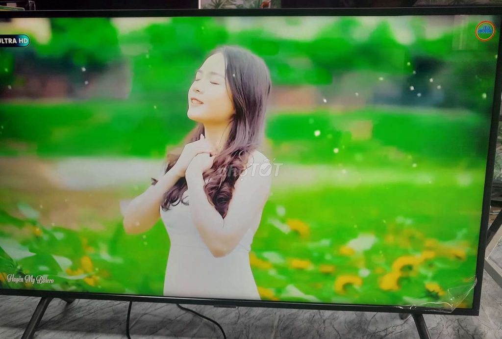 Tivi Samsung 43in-4K giá rẻ