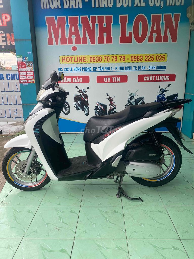 SH 150 bc61 chính chủ úp ý hổ trợ góp có trao đổi. Mua bán Xe máy tại Thành phố Dĩ An Bình Dương được đăng bởi XE MÁY MẠNH LOAN GÓP 0đ hình 4